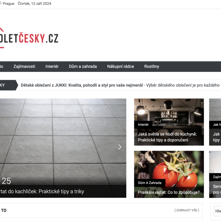 bydletcesky.cz Bydletcesky.cz