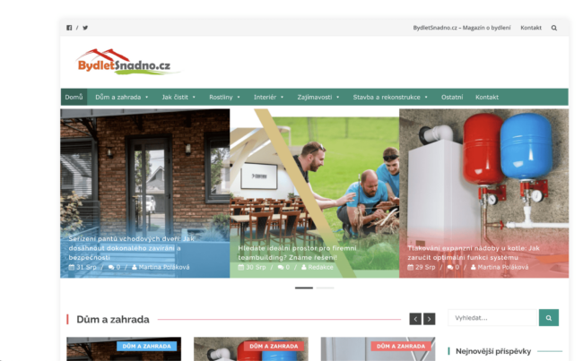 bydletsnadno.cz