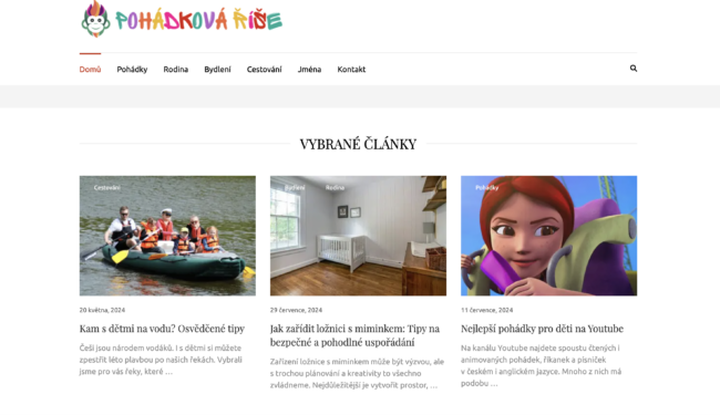 Pohádková říše.cz