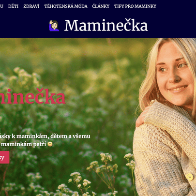 rsz_1maminecka_cz Maminecka.cz